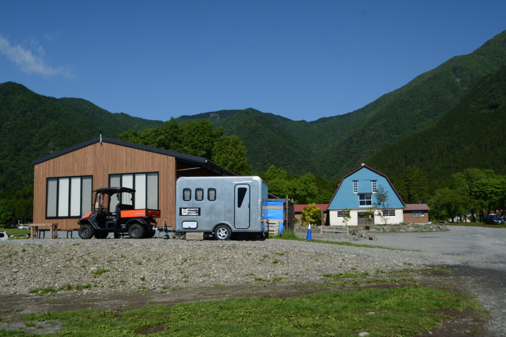 ふもとっぱら売店