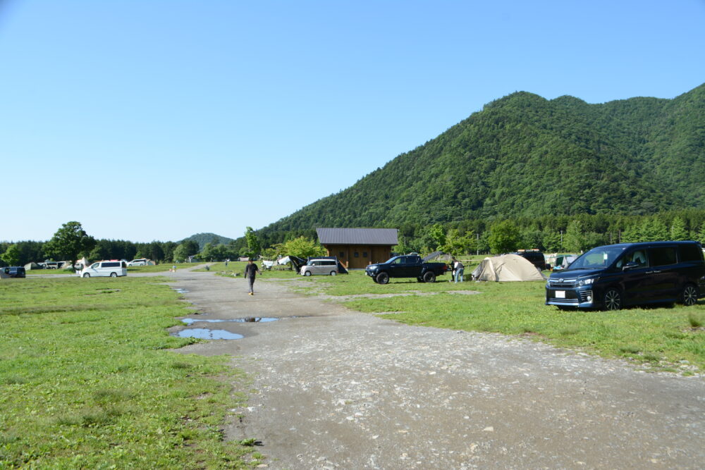 ふもとっぱらキャンプ場