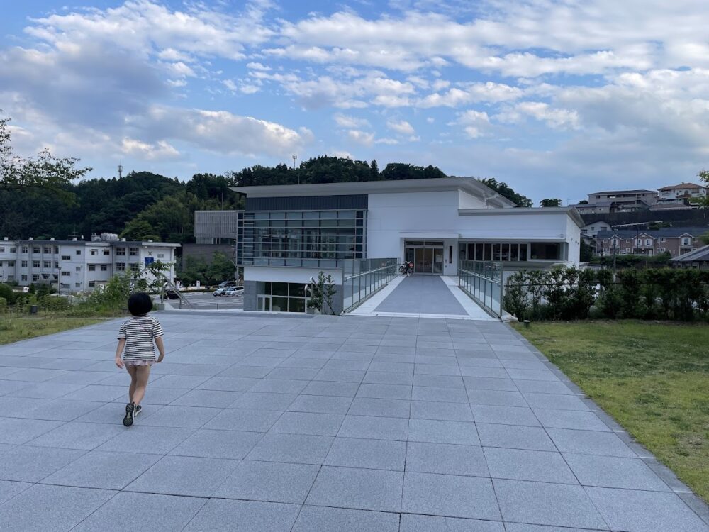 にほんまつ城報館