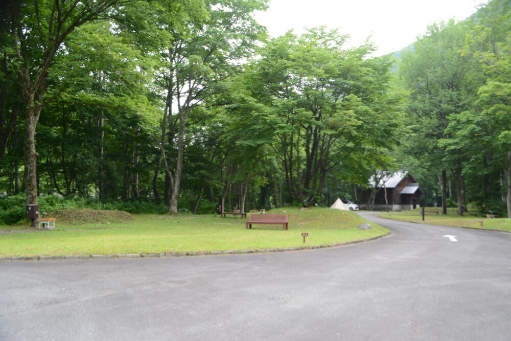 小豆温泉せせらぎオートキャンプ場