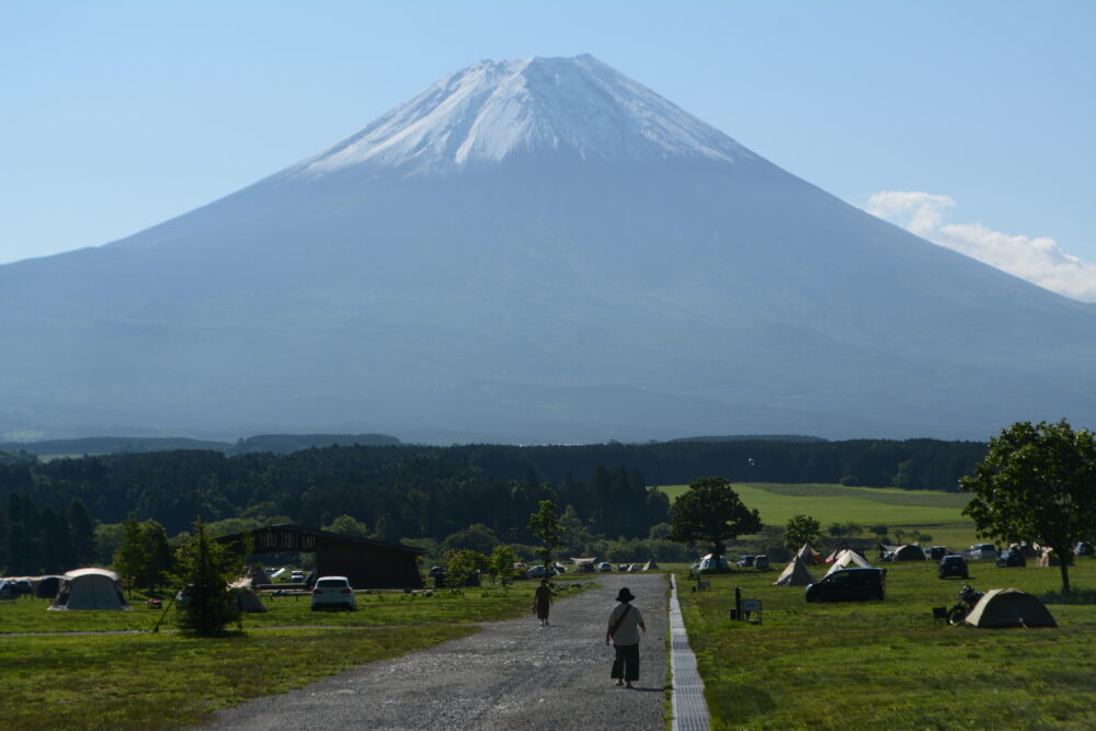 ふもとっぱらキャンプ場