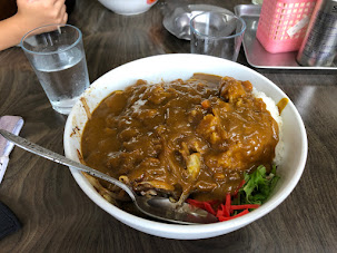 カレー焼きそば