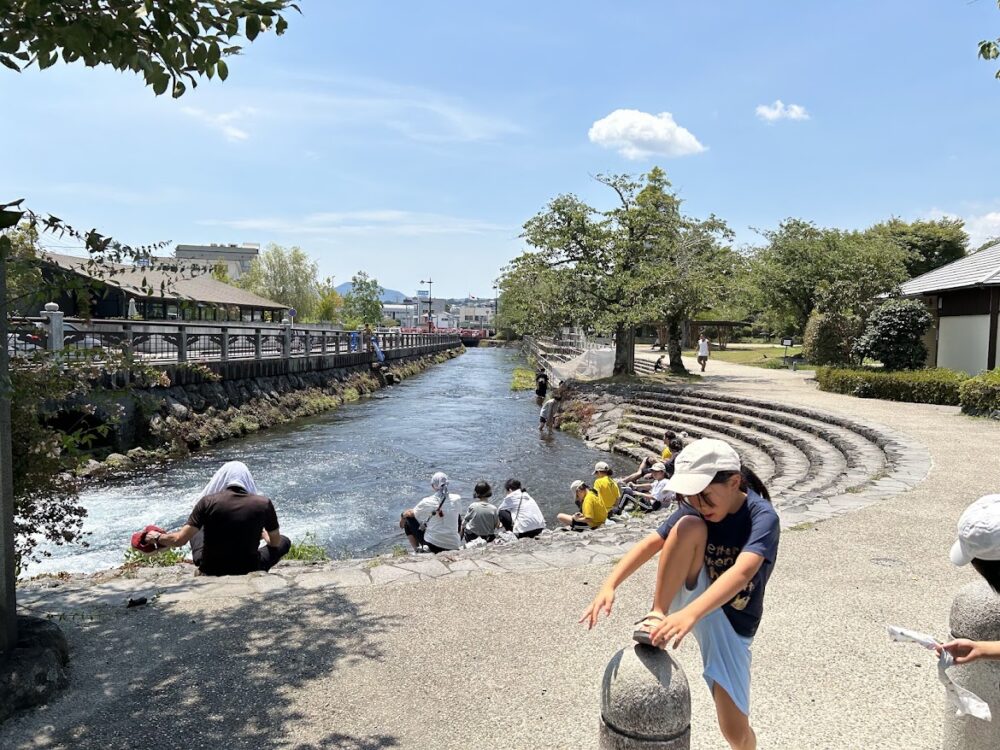 神田川ふれあい広場