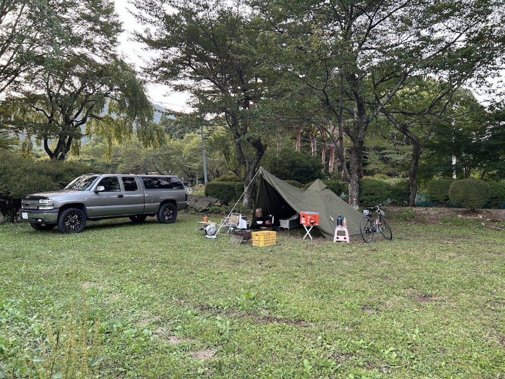 Chillax Garden CAMP