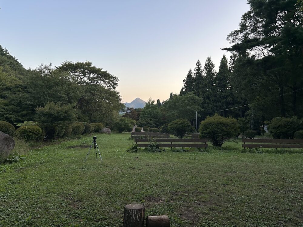 Chillax Garden CAMP