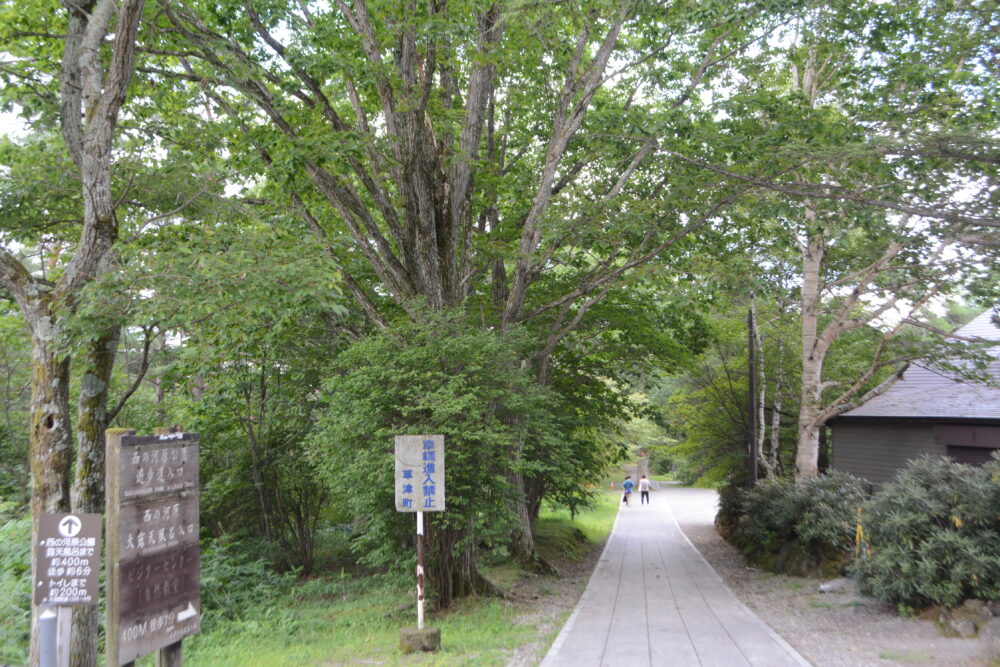 西の河原公園