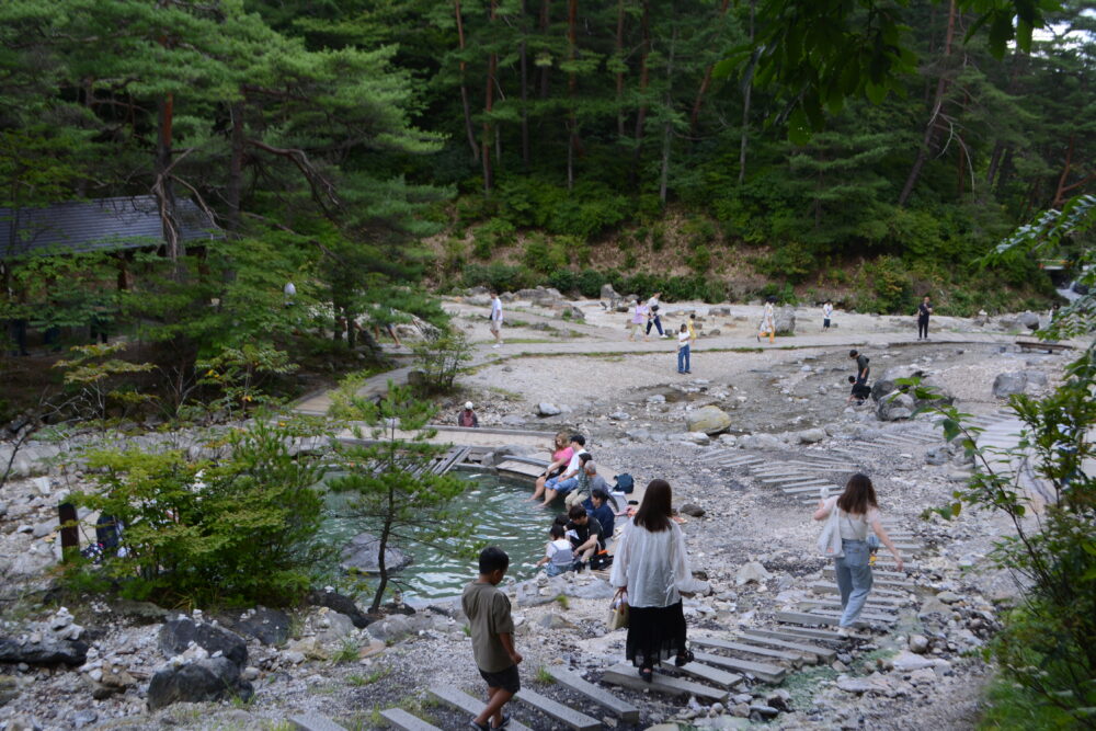 西の河原公園