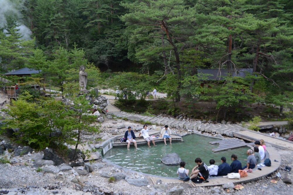 西の河原公園