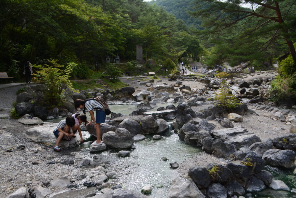 西の河原公園