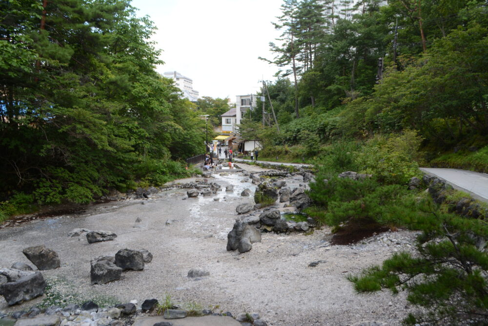 西の河原公園