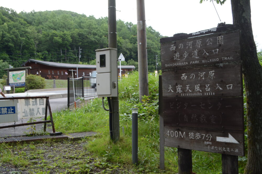 西の河原公園