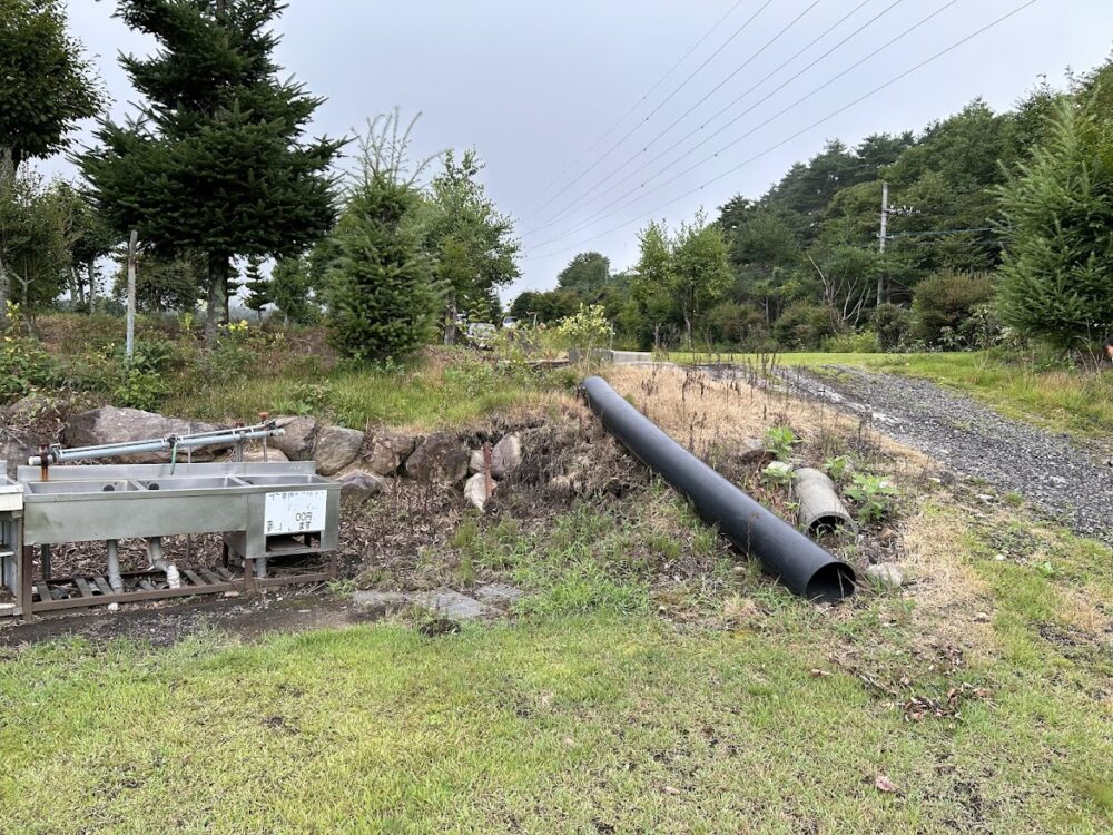 草津高原オートキャンプ場