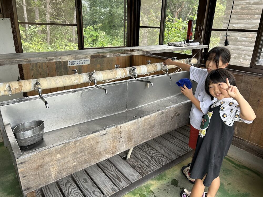 草津高原オートキャンプ場