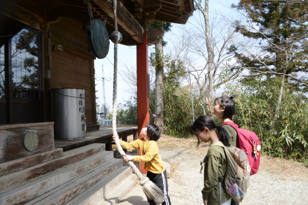 関山 満願寺