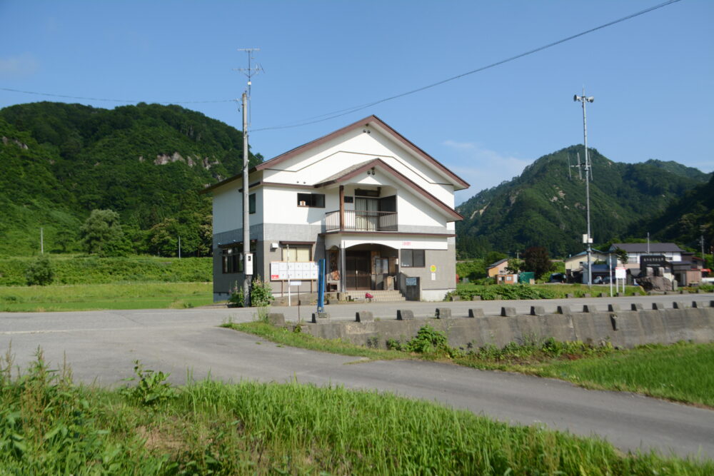 蒲生岳トイレ