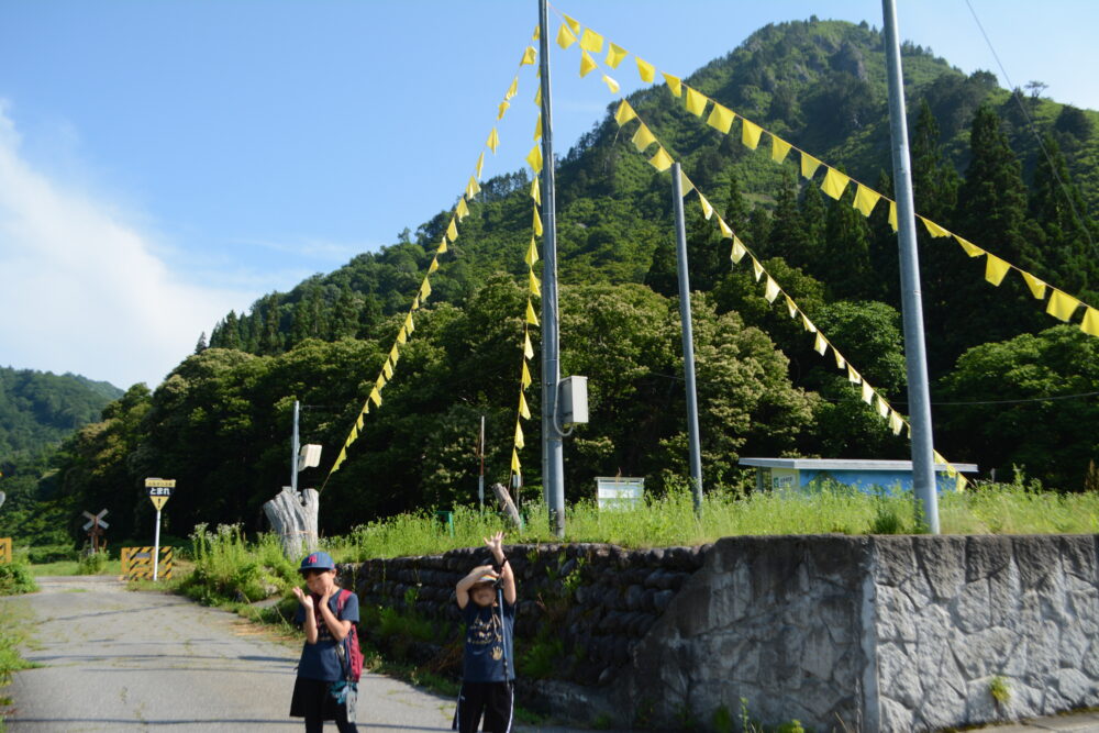 会津蒲生駅