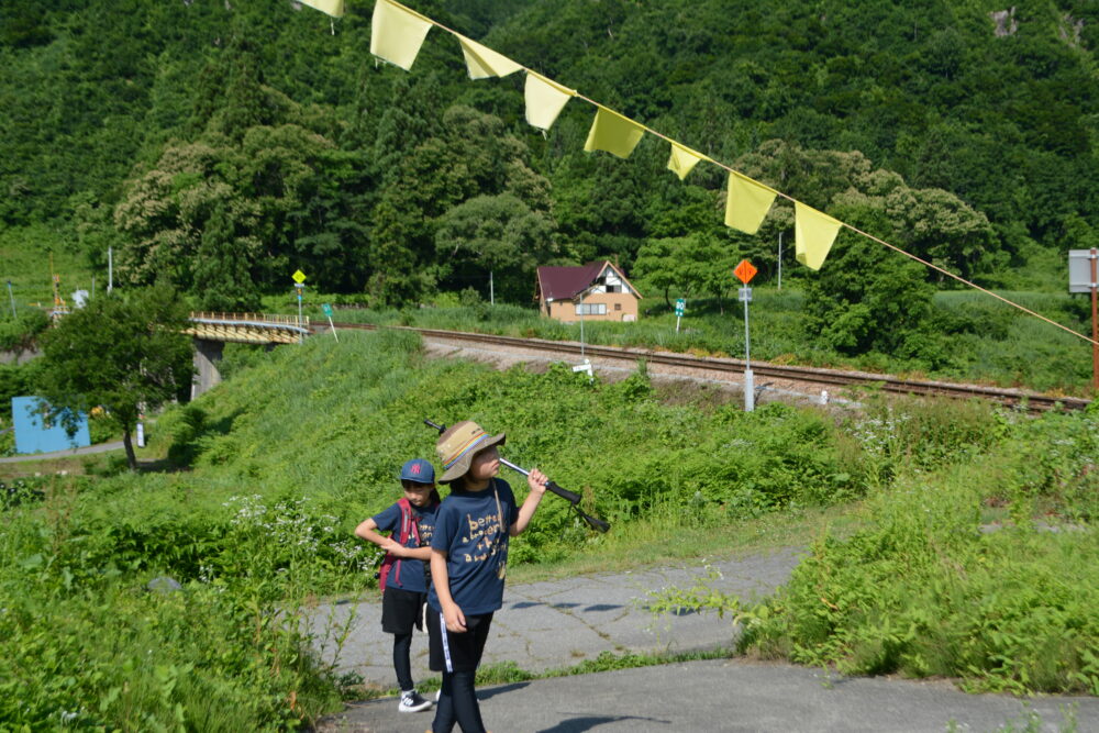 会津蒲生駅