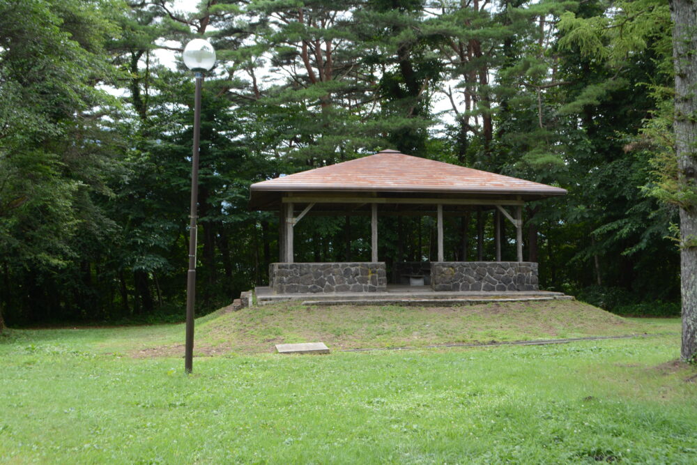 吹上高原キャンプ場