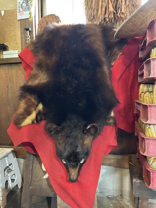 山の幸直売店 大久商店