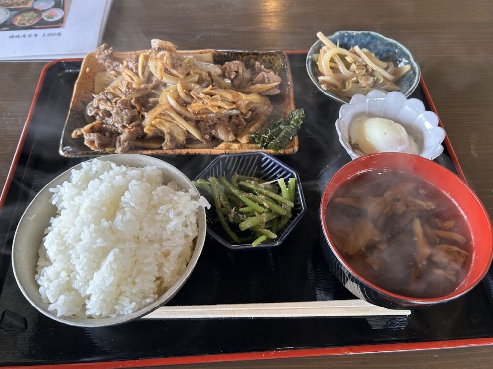 山の幸直売店 大久商店