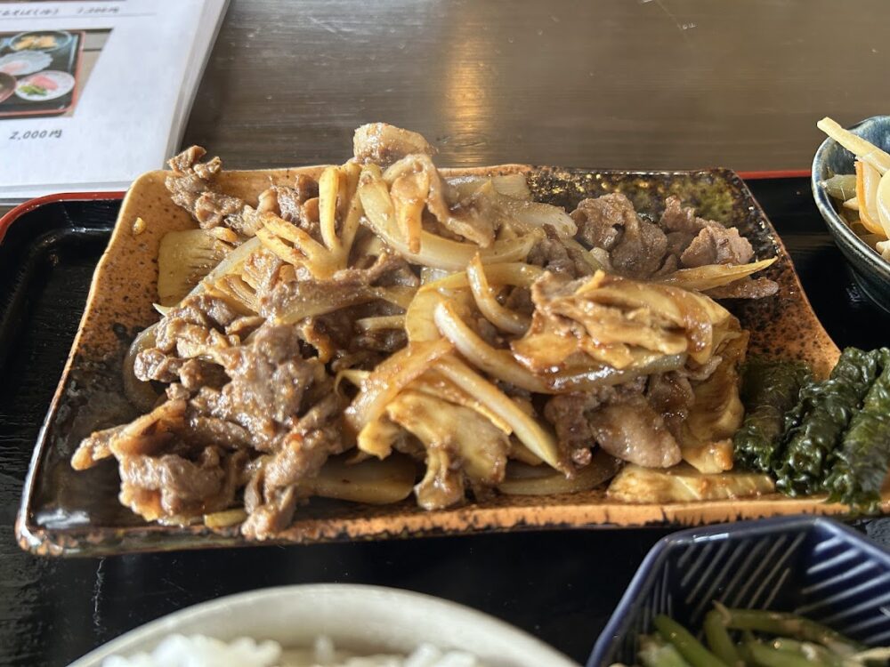 山の幸直売店 大久商店