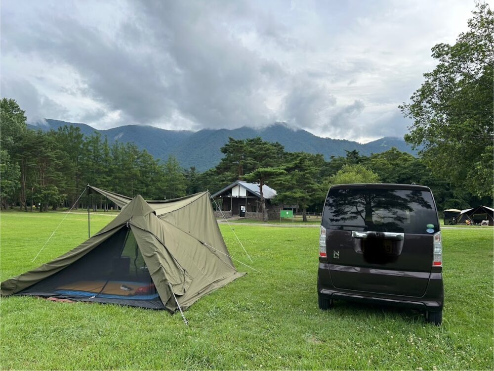 WAQテント