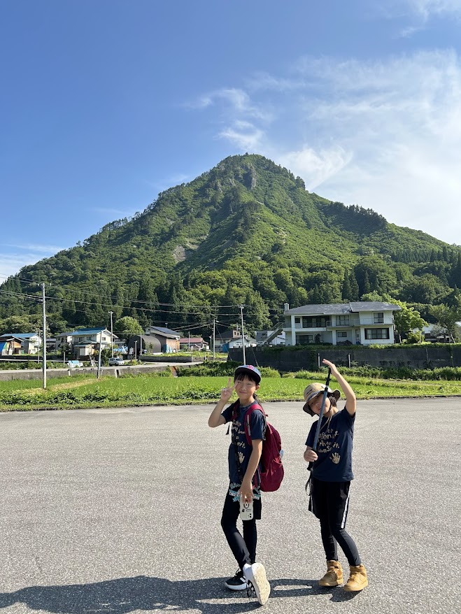 蒲生岳駐車場