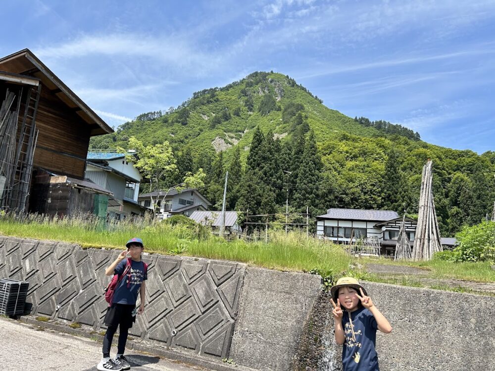 蒲生岳