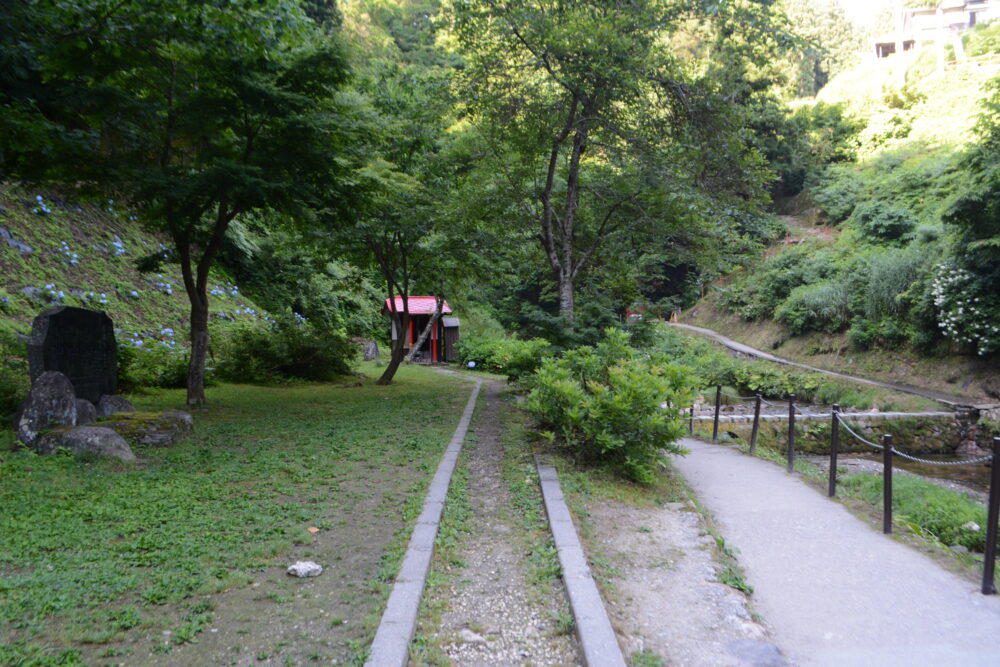 延命地蔵