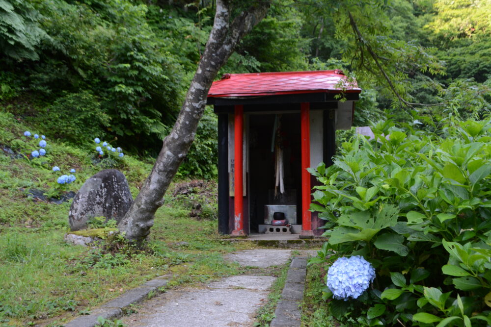 延命地蔵