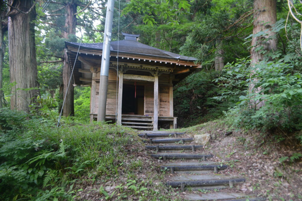 滝の不動尊