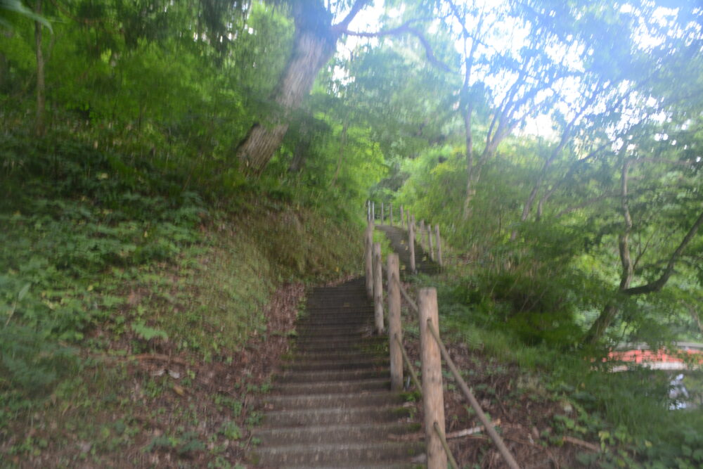 銀山温泉散策路