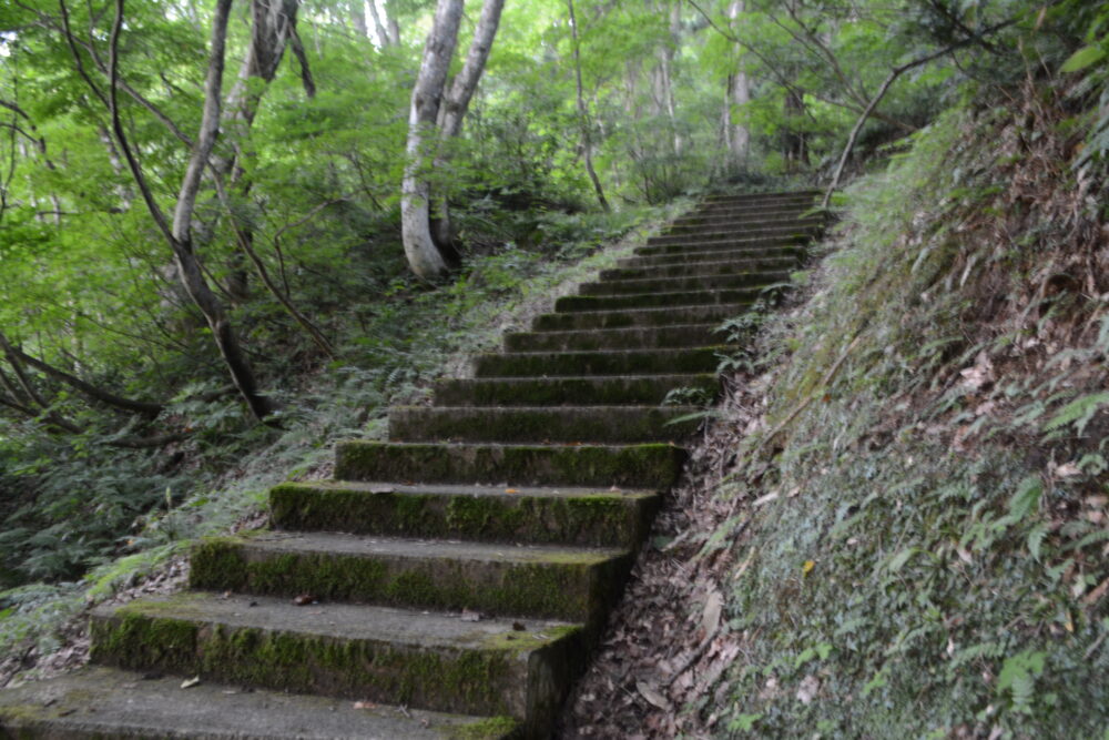 銀山温泉散策路