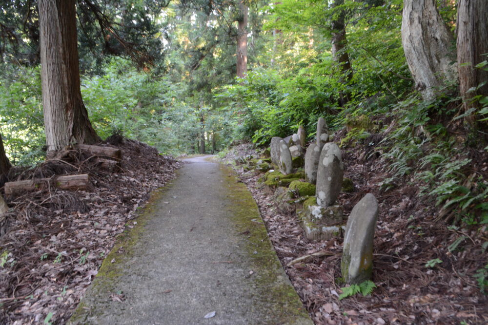 銀山温泉散策路