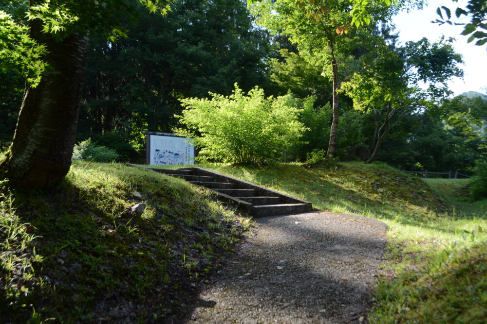 白銀公園散策路