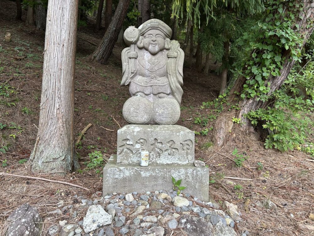 中ノ沢温泉神社