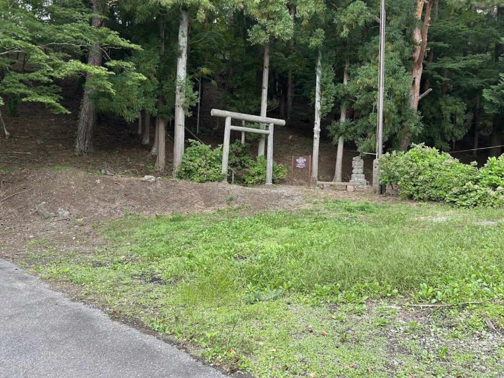 中ノ沢温泉神社