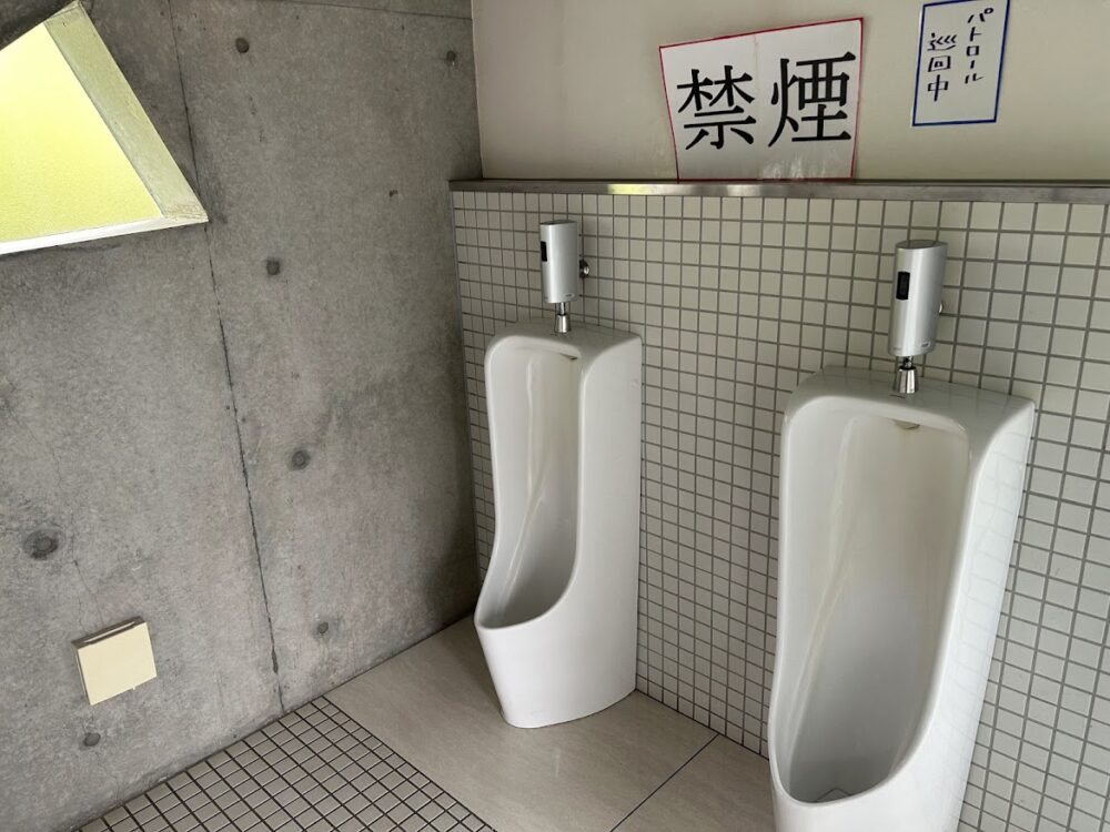 鳴子温泉トイレ