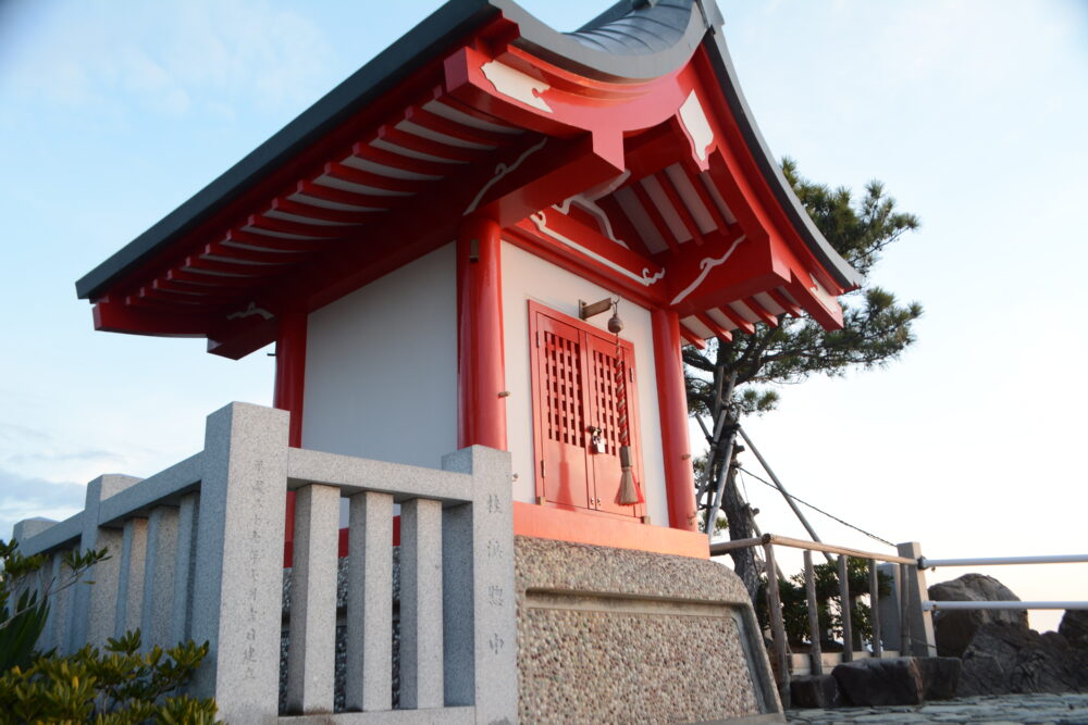 海津見神社