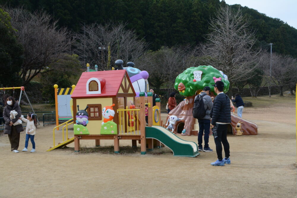 アンパンマン公園