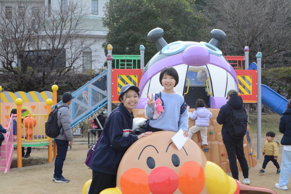 アンパンマン公園