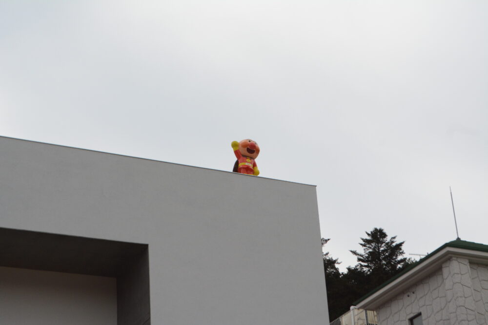 やなせたかし記念館アンパンマンミュージアム