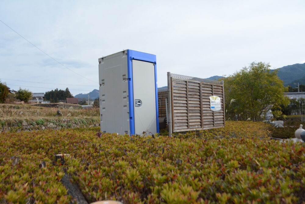 やなせたかし朴ノ木公園トイレ