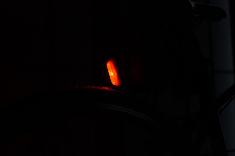 モンベルクリップオンコンパクトライト