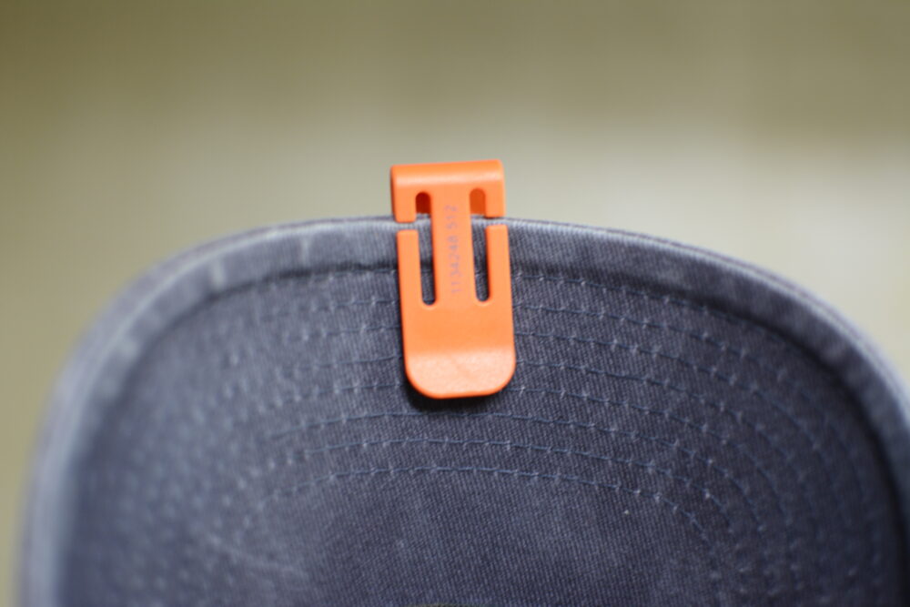 クリップオンコンパクトライト