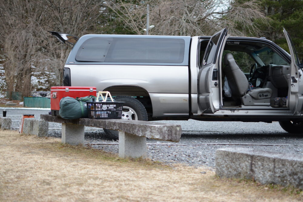 小野キャンプ場