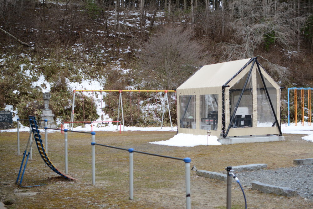 キャンプ場イイトコ