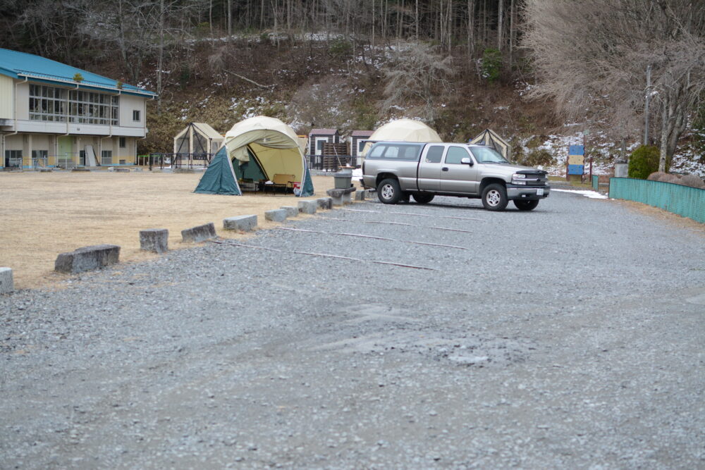 小野キャンプ場