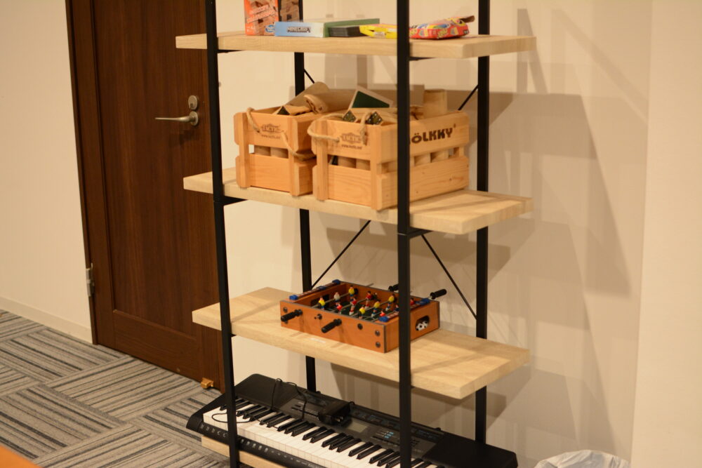 キャンプ場イイトコ