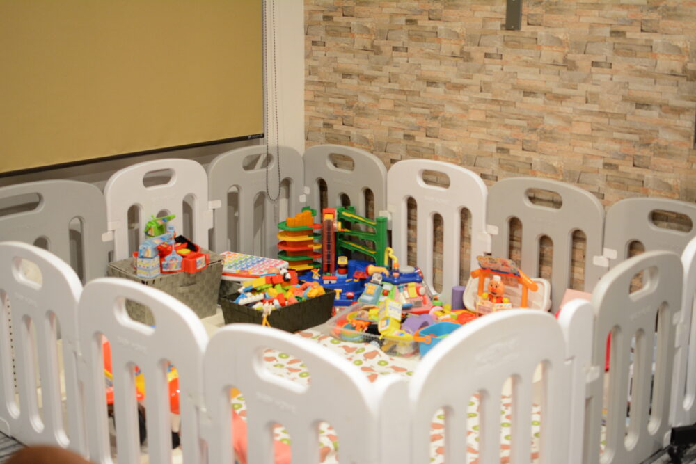 キャンプ場イイトコ